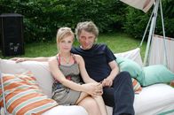 Die Copiloten – Friederike Kemptner (Jenny Franolic), Udo Wachtveitl (Lothar Kirschneck).