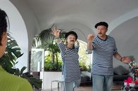 42 plus – Vanessa Krüger, Ulrich Tukur.