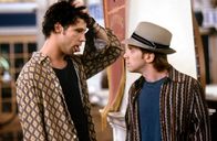 Rat Race – Vince Vieluf (Blaine Cody), Seth Green (Duane Cody).