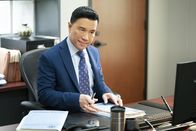 All Rise - Die Richterin – Thomas Choi (Reggie Lee)