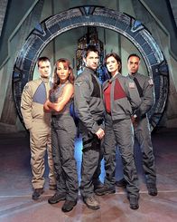 Stargate Atlantis – Fr, 02.10., 17:10 Uhr