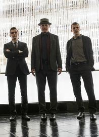 Die Unfassbaren 2 – Die Unfassbaren 2 (2016)
