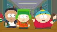 South Park – L-R: David, Kyle, Eric