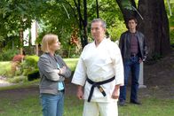 SOKO Kitzbühel – Kristina Sprenger (Karin Kofler), Gen Seto (Tanaka Masao, mi.), Andreas Kiendl (Klaus Lechner).