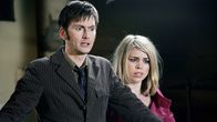 Doctor Who – Rose (Billie Piper) und Doctor Who (David Tennant)