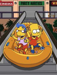 Die Simpsons – Die Simpsons (2000)