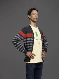 Community – (6. Staffel) - Für ihn ist das Leben ein großes Filmprojekt: Abed (Danny Pudi) ...