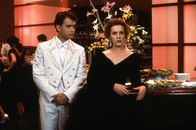 Big – L-R: Josh (Tom Hanks), Susan (Elizabeth Perkins)