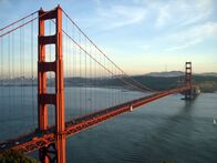 Mega-Bauwerke – Golden Gate Bridge