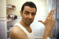 Johnny English – Rowan Atkinson (Johnny English).
