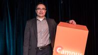 Campus Talks – Prof. Dr. Andreas S. Schulz von der Fakultät für Mathematik an der Technischen Universität München.