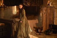 The Bastard Executioner – Baroness Lady Love Ventris (Flora Spencer-Longhurst)