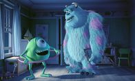 Die Monster AG – Der gutmütige Sully und sein geschwätziger Kollege Mike sind das beste Team der Monster AG. Dort schlüpfen sie tagtäglich durch Schranktüren in die Schlafzimmer der Kinder.