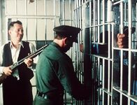 Jagd auf Dillinger – Dillinger (Warren Oates, l.)