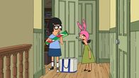 Bob's Burgers – L-R: Tina, Louise