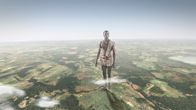 Die Reise der Menschheit – Vor etwa 60 000 Jahren macht sich der Homo sapiens auf, die Welt jenseits des afrikanischen Kontinents zu entdecken und dauerhaft zu besiedeln.