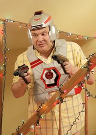 The Goldbergs – Jeff Garlin (Murray Goldberg).
