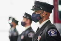 Station 19 – Station 19 Staffel 4 Folge 6 Das Team verarbeitet ein traumatisches Erlebnis: Boris Kodjoe als Robert Sullivan Copyright: SRF/ABC Studios