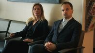 Elementary – Joan Watson (Lucy Liu, l.); Sherlock Holmes (Jonny Lee Miller, r.)