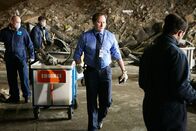 Mayday - Alarm im Cockpit – Since the tour of Flight 1862 originally took off from New York City, investigators from the US National Transportation Safety Board (NTSB) are also involved in the investigation.