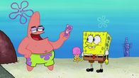 SpongeBob Schwammkopf – L-R: Patrick, SpongeBob