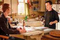 Shameless – (v.li.): Cameron Monaghan (Ian Gallagher), Noel Fisher (Mickey Milkovich).