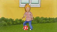 Meine Freundin Conni – Conni möchte richtig Fußball spielen lernen.