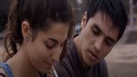 Kingdoms – L-R: Sofía (Daniela Castillo Toro), Alejandro (Diego Boggioni)