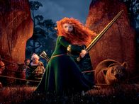 Merida - Legende der Highlands – So, 19.04., 10:05 Uhr