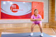 Fit mit den Stars – Lizz Görgl.