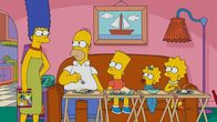 Die Simpsons – Bei den Simpsons (v.l.n.r. Marge, Homer, Bart, Maggie und Lisa) läuft es drunter und drüber. Marge und Homer haben mit Kleidungsfragen zu kämpfen, als dieser die Chance einer Beförderung wittert und Lisa und Bart sind Clown Krusty auf der Spur ...
