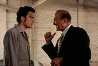 Lost Highway – Pete Dayton (Balthazar Getty) und Mr. Eddy (Robert Loggia).