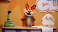 Kids Club – Fuchsi möchte herausfinden, ob es allen Tieren im Wald gut geht.