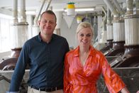 Heimatleuchten – Die Wieshofer Mühle in St. Johann in Tirol wird bereits in der 6. Generation von Lukas Krainz und seiner Schwester Caroline Krainz.-Gasteiger geführt
