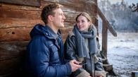 Sturm der Liebe – Natalie (Teresa Klamert, r.) und Vincent (Martin Walde, l.) verbringen einen schönen Tag.