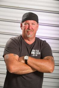 Storage Wars - Die Geschäftemacher – Darrell Sheets