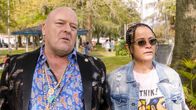 Claws – Dean Norris (Uncle Daddy), Judy Reyes (Quiet Ann).