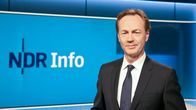 NDR Info – NDR Info - mit Thomas Kausch Thomas Kausch im neuen NDR Info Studio in Hannover