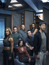 Stargate: Atlantis – Stargate: Atlantis (2005)