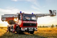 Project Impossible – Fire truck
