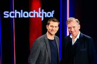 Schlachthof - Das Beste – Von links: Michael Altinger und Christian Springer.
