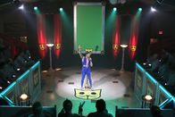 Community – Eine Bewertungs-App, die am College immer beliebter wird, kommt bei Jeff (Joel McHale) und Britta nicht wirklich gut an. Doch, um die App zerstören zu können, müssen sie erst Teil des Systems werden ...