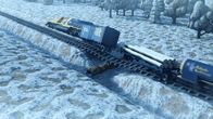 Extreme Ice Trains – Do, 24.10., 07:25 Uhr