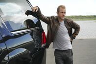 Hawaii Five-0 – "Hala i ke ala o\'i\'ole mai" -- Still reeling from the murder of one of their ohana, Steve and Catherine (Michelle Borth), along with Danny, Junior and some old friends, Harry Langford (Chris Vance) and Wade Gutches (David Keith), hunt down the killer. Also, Tani and Grover investigate when a bag of human bones, discovered inside an abandoned storage locker goes missing, on HAWAII FIVE-0, Friday, Jan. 4 (9:00-10:00 PM, ET/PT) on the CBS Television Network. Pictured: Scott Caan as Danny "Danno" Williams.Photo: Karen Neal/CBS ÃÂ