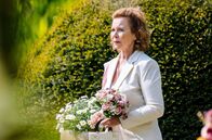 Meine Mutter ... – Heute soll sie ihr erneutes Ehegelübde ablegen: Kerstin (Marion Kracht) ist angespannt.