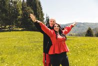 Forsthaus Rampensau – Kerstin und Scott