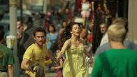 Uncertainty – Bobby Thompson (Joseph Gordon-Levitt), Kate Montero (Lynn Collins)