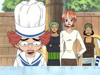 One Piece – Mo, 16.09., 17:15 Uhr