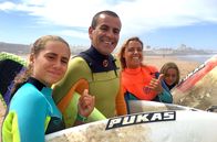 Magic Cities – In Casablanca gibt es genau die richtigen Wellen für Surfer. In der Familie Berrada sind alle leidenschaftliche Surfer.