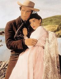 Der Besessene – Der Bankraeuber Johnny Rio (Marlon Brando) hat Louisa (Pina Pellicier), die Tochter des Sheriffs, verfuehrt...
